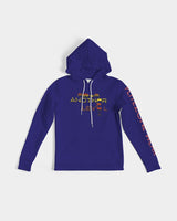 blue zone women's hoodie