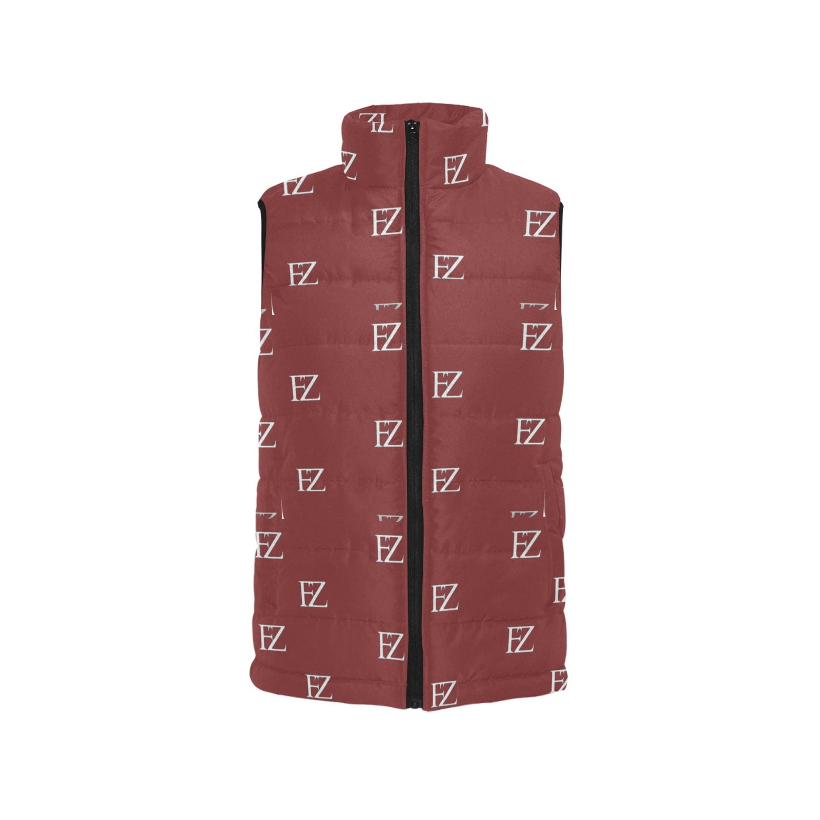 FZ Women's Original Puff Jacket Vest - FZwear