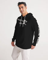 the highest men's hoodie