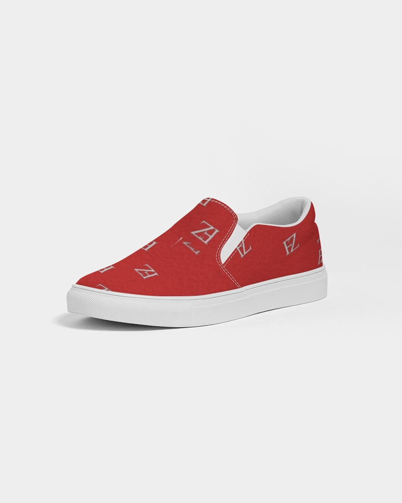 FZ ORIGINAL RED 2 Women's Slip-On Canvas Shoe - FZwear