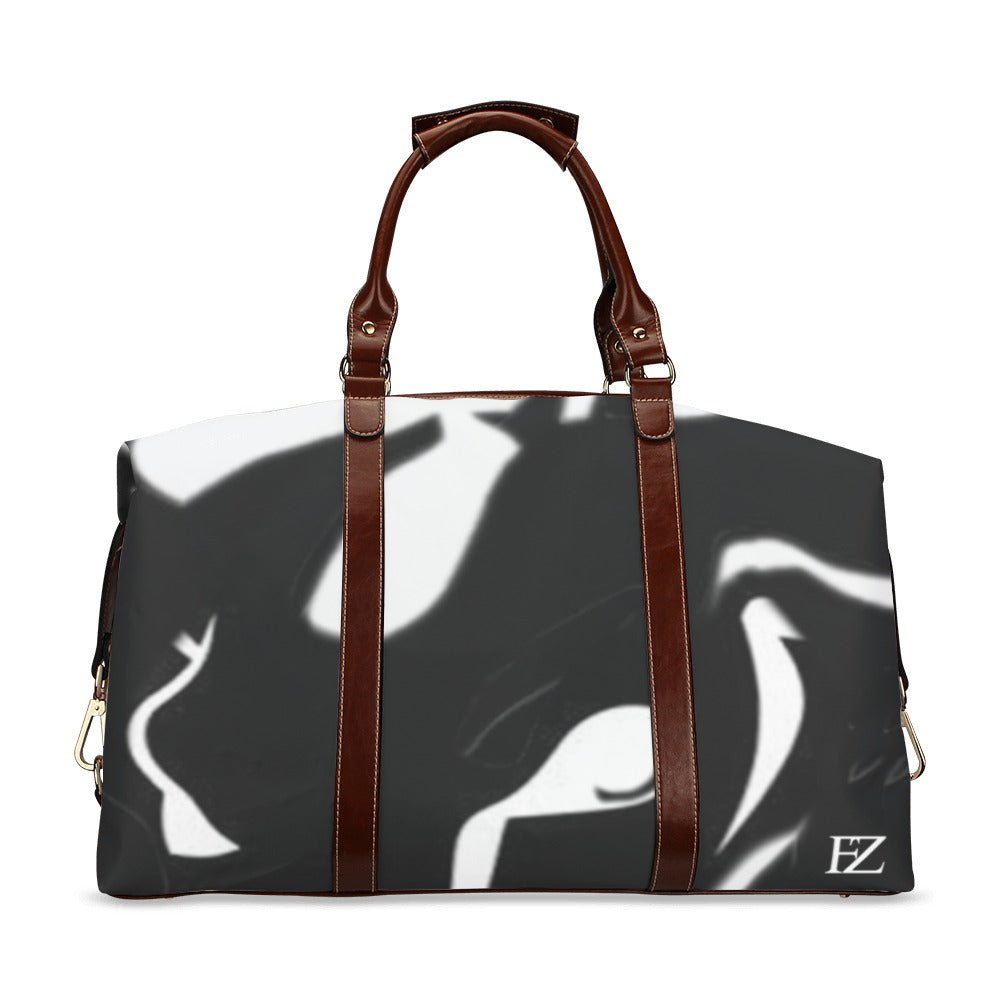 fz bull travel bag one size / fz bull travel bag - black flight bag(model 1643)