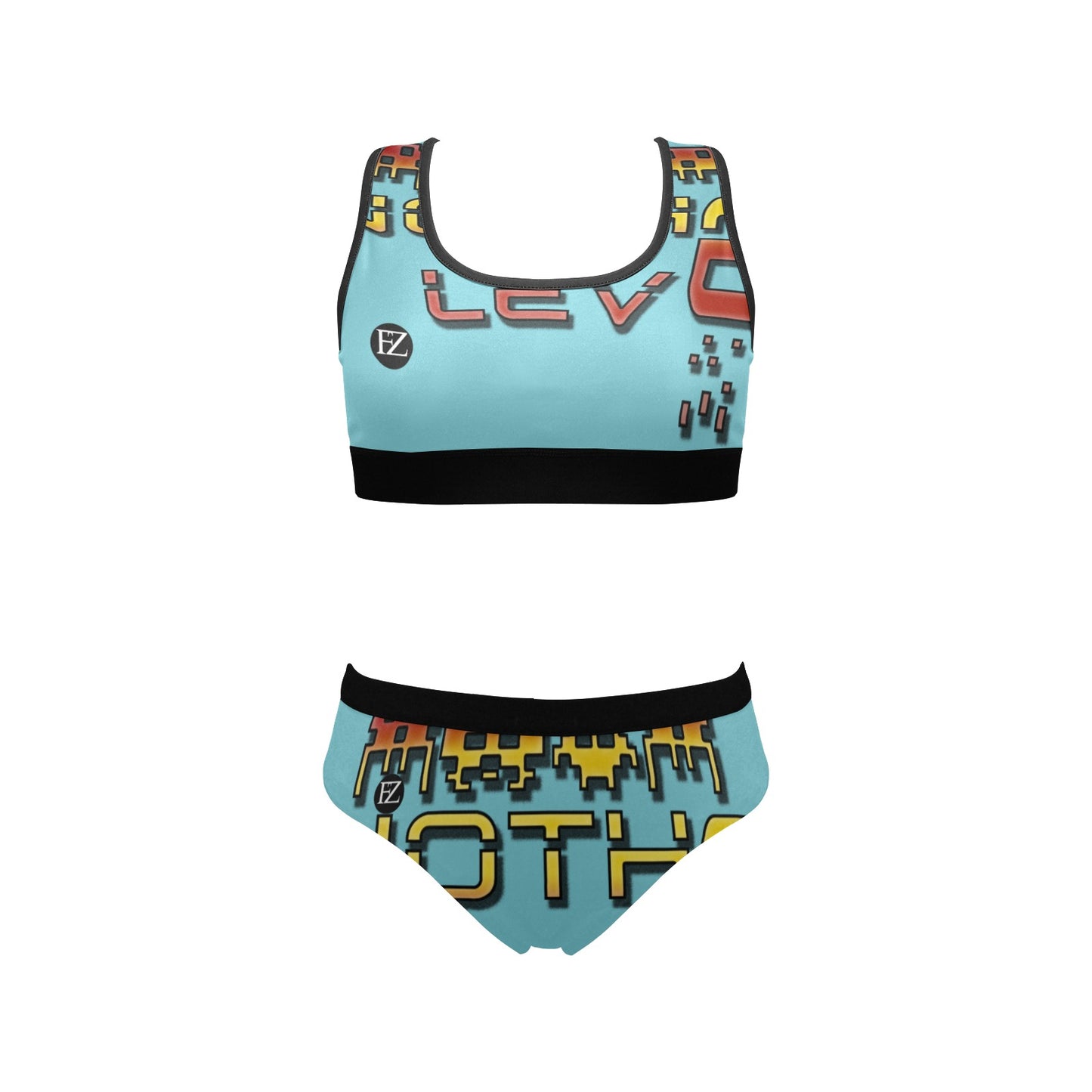 fz women's bra set