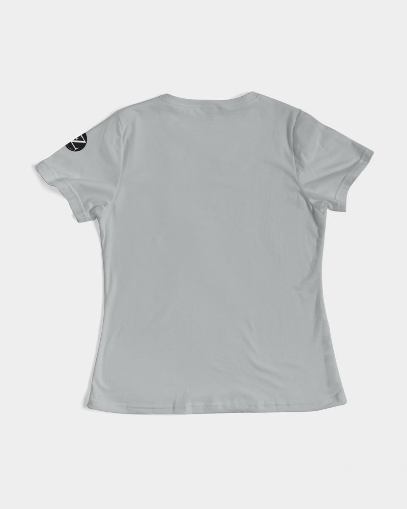 grey zone women's tee