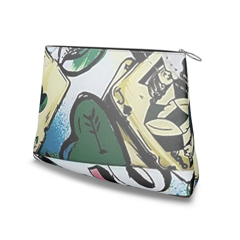 fz designer clutch purse