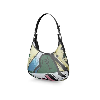 fz women's mini curve bag