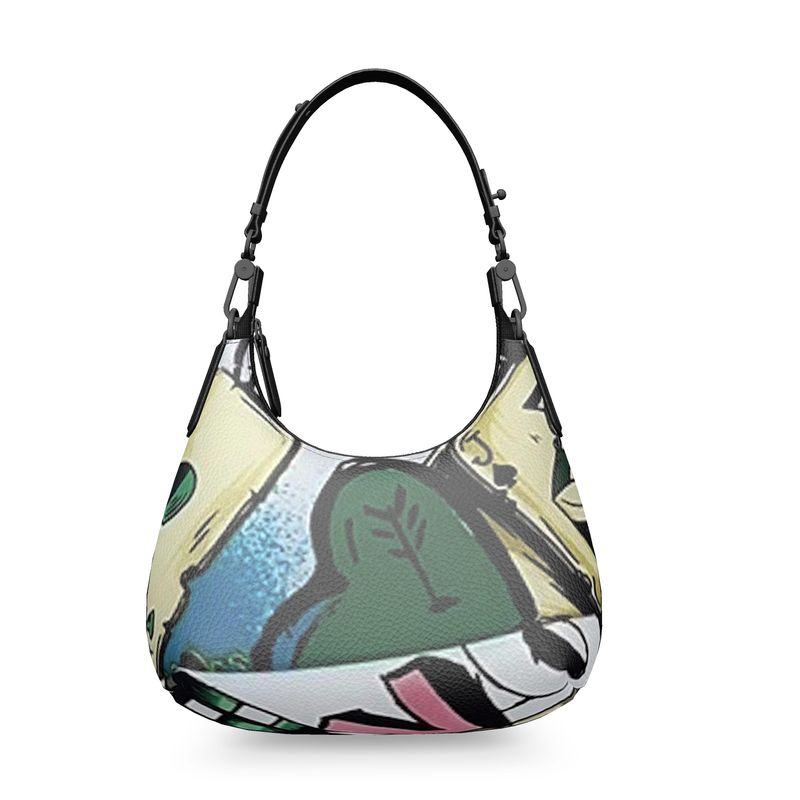 fz women's mini curve bag