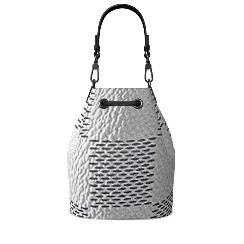 fz designer bucket bag