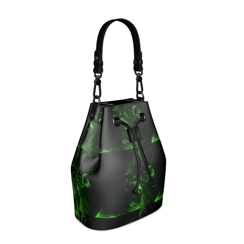 fz designer bucket bag