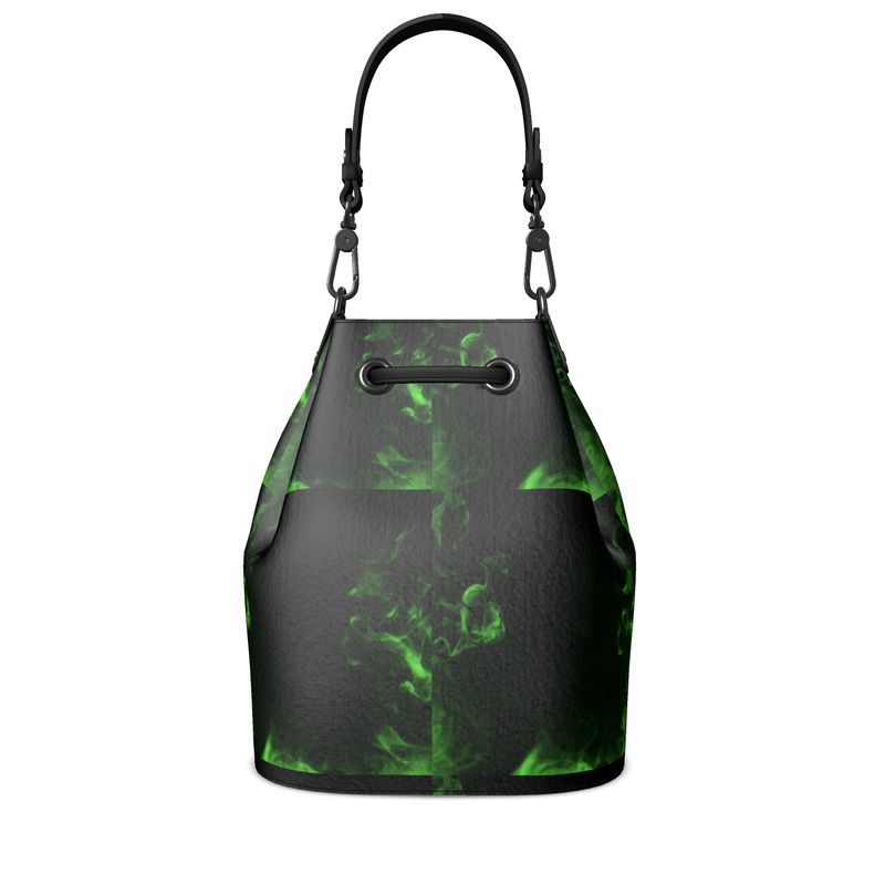 fz designer bucket bag