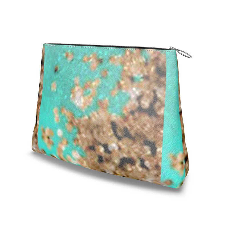 fz designer clutch purse