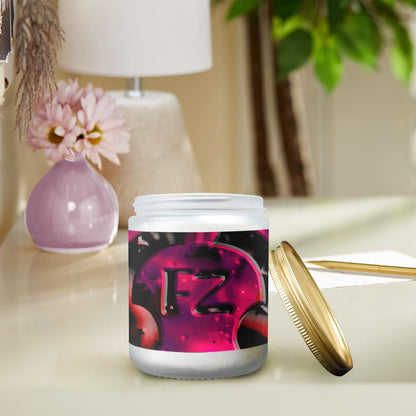 fz cented candles custom scented candle (made in queen)