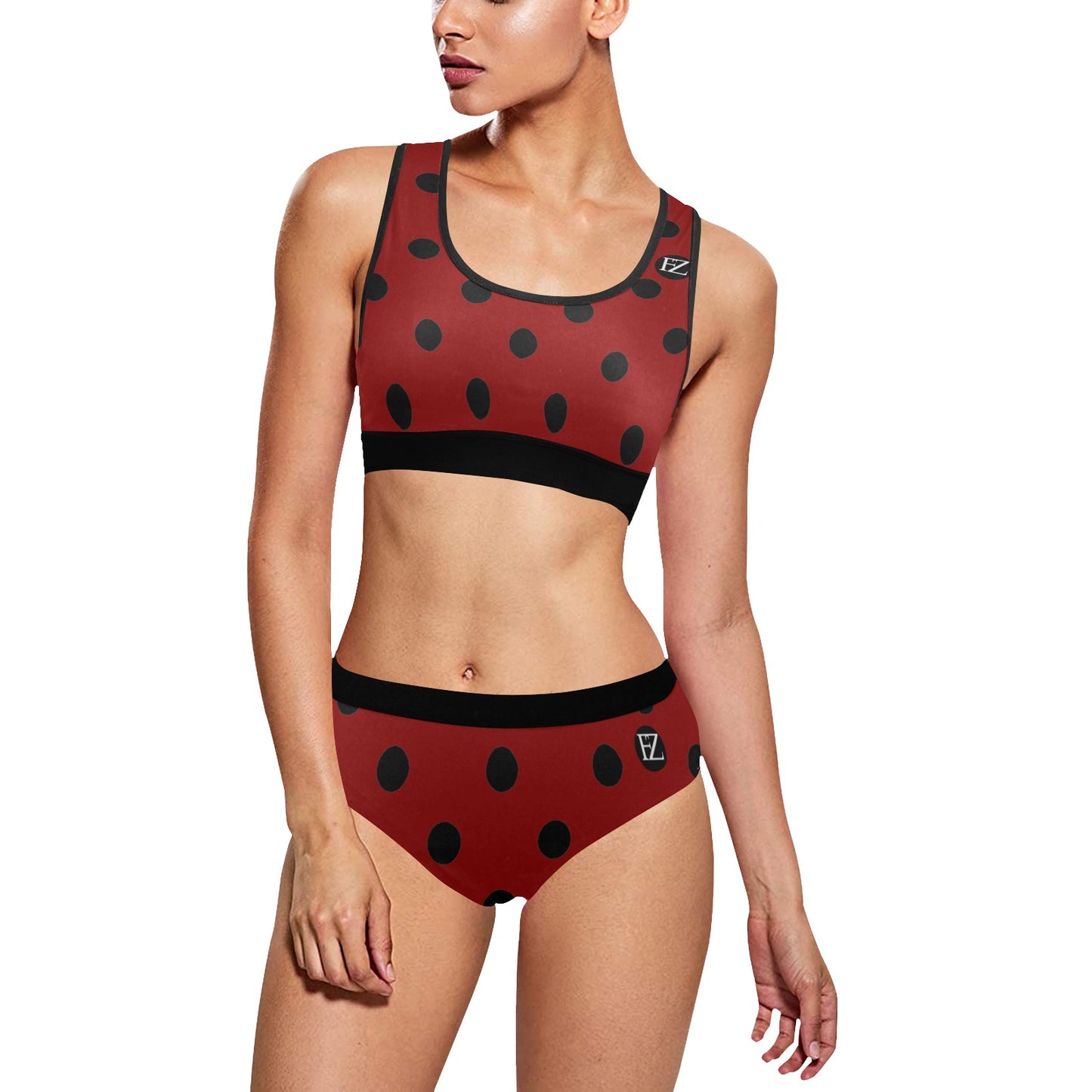 fz women's bra set