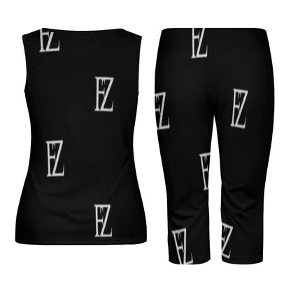 FZ Women's two piece suit - FZwear