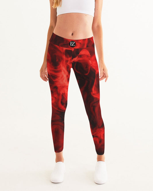 fz earth crust women's yoga pants
