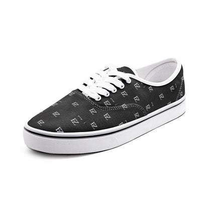 FZ Unisex Canvas Low Cut Loafer Sneakers - FZwear