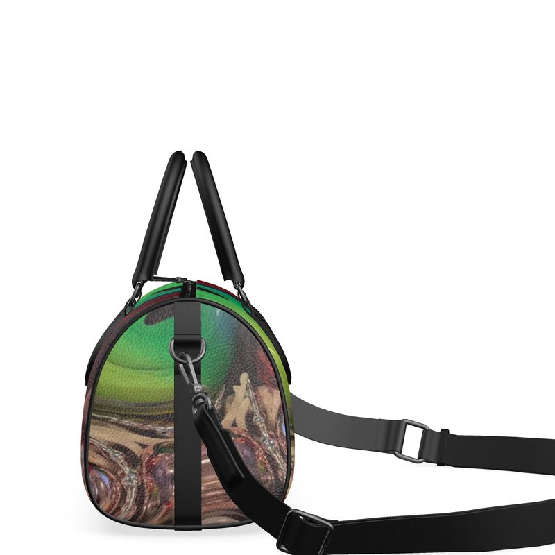 FZ DESIGNER DUFFLE BAG - FZwear