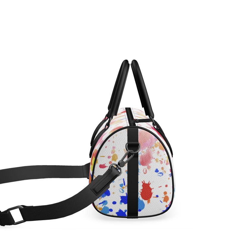 FZ DESIGNER DUFFLE BAG - FZwear