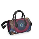 FZ DESIGNER AFRICAN PRINT DUFFLE BAG - FZwear