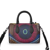 FZ DESIGNER AFRICAN PRINT DUFFLE BAG - FZwear