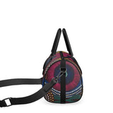 FZ DESIGNER AFRICAN PRINT DUFFLE BAG - FZwear