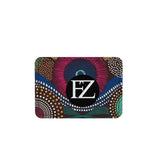 FZ DESIGNER AFRICAN PRINT DUFFLE BAG - FZwear