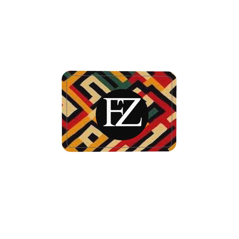 FZ DESIGNER AFRICAN PRINT HANDBAG - FZwear