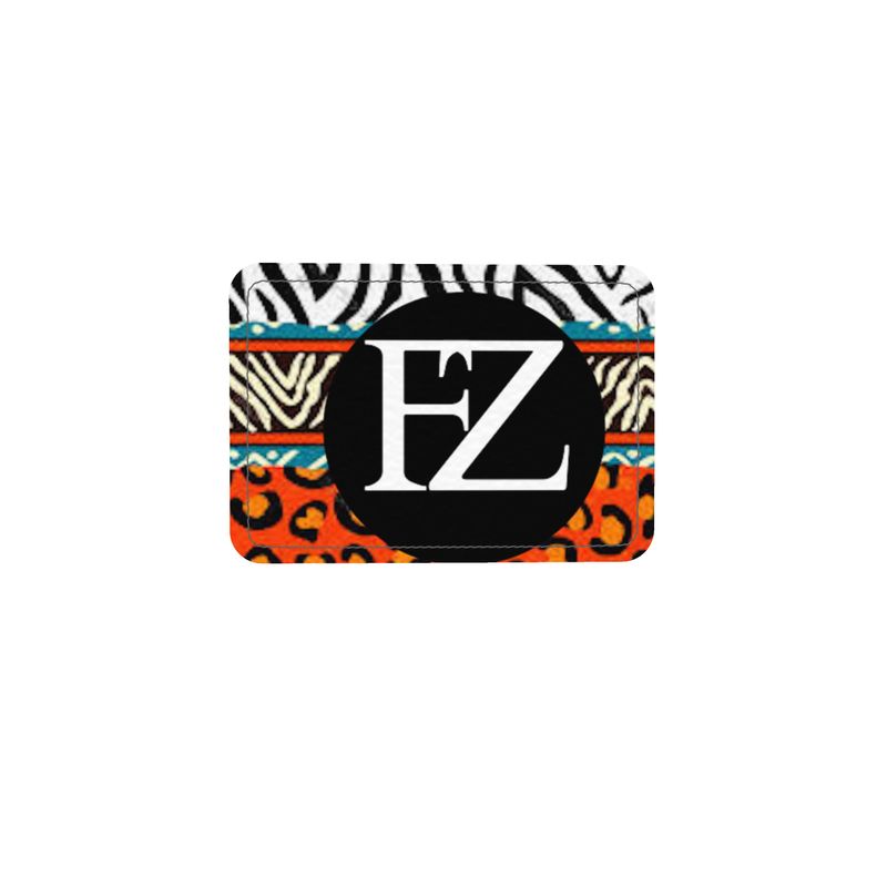 FZ DESIGNER AFRICAN PRINT HANDBAG - FZwear