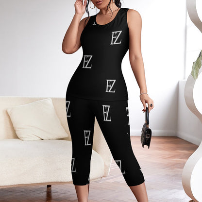 FZ Women's two piece suit - FZwear