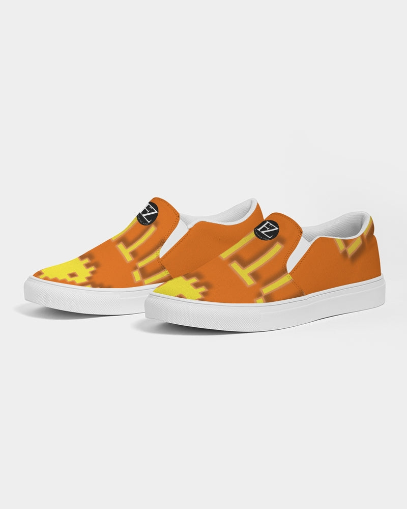 sunshine women's slip-on canvas shoe