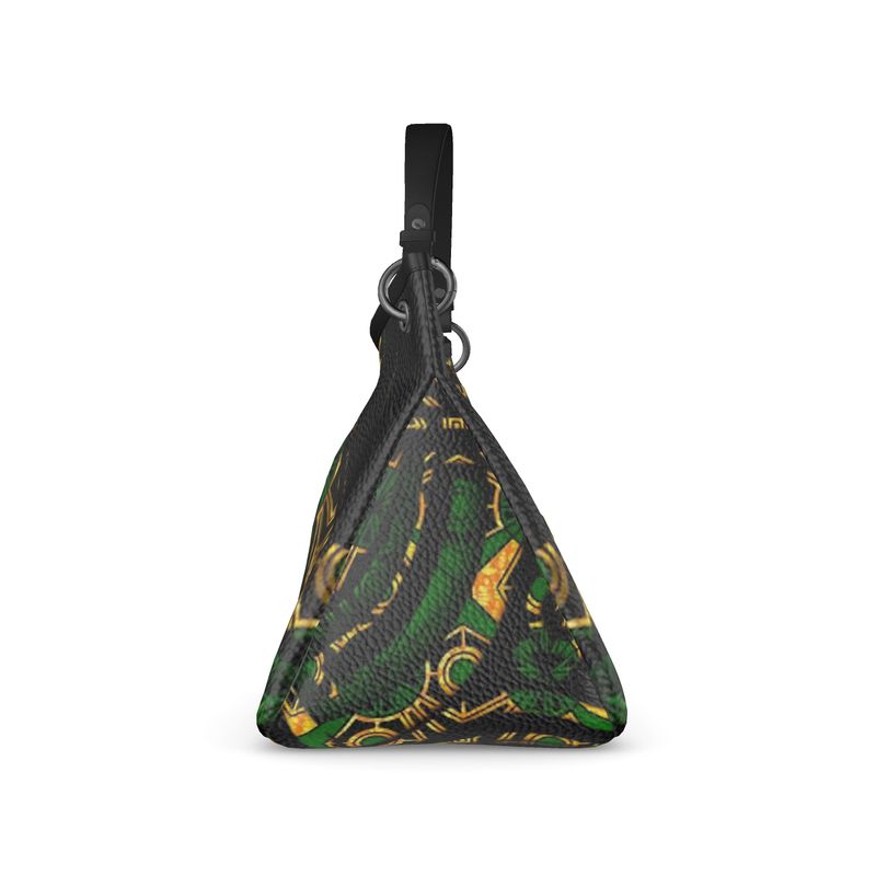 FZ ORIGINAL SLOUCH AFRICAN PRINT BAG - FZwear