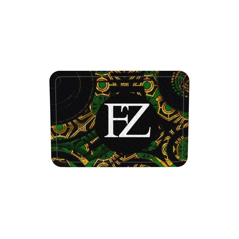 FZ ORIGINAL SLOUCH AFRICAN PRINT BAG - FZwear