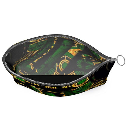 FZ DESIGNER CLUTCH AFRICAN PRINT PURSE