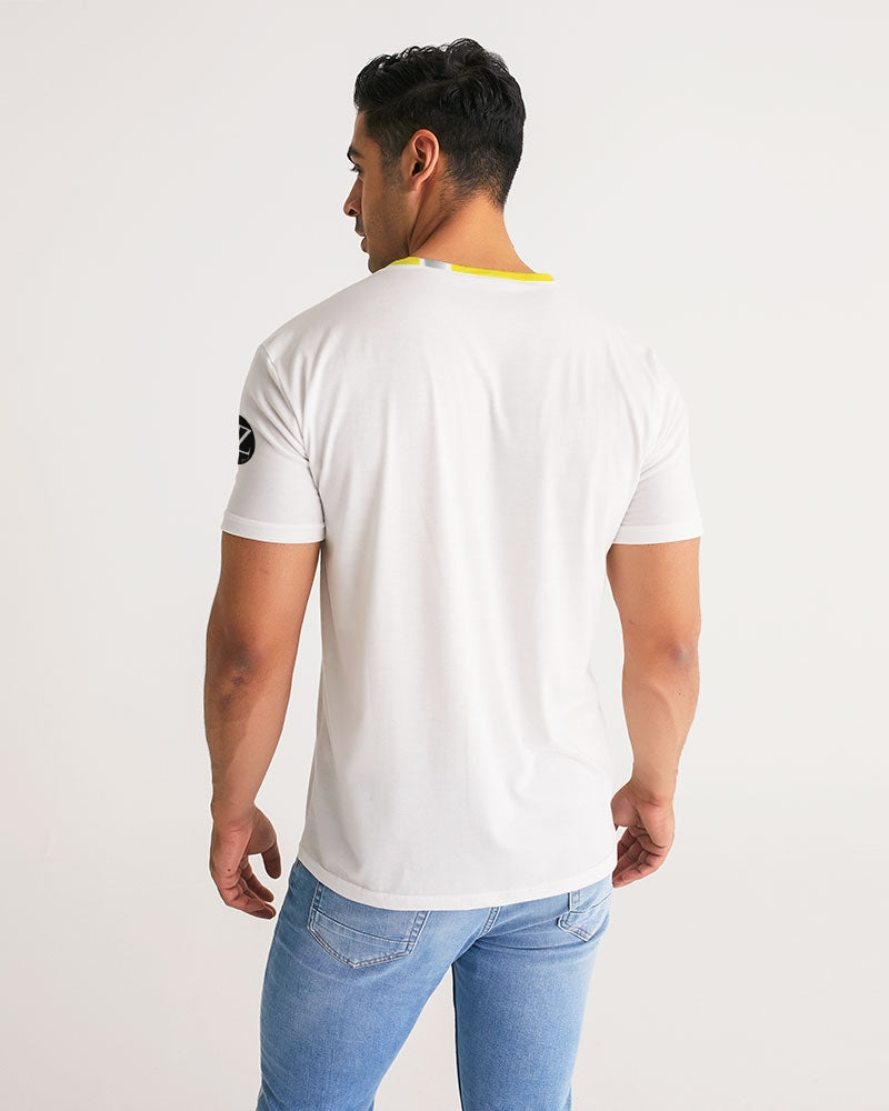 white flite men's tee