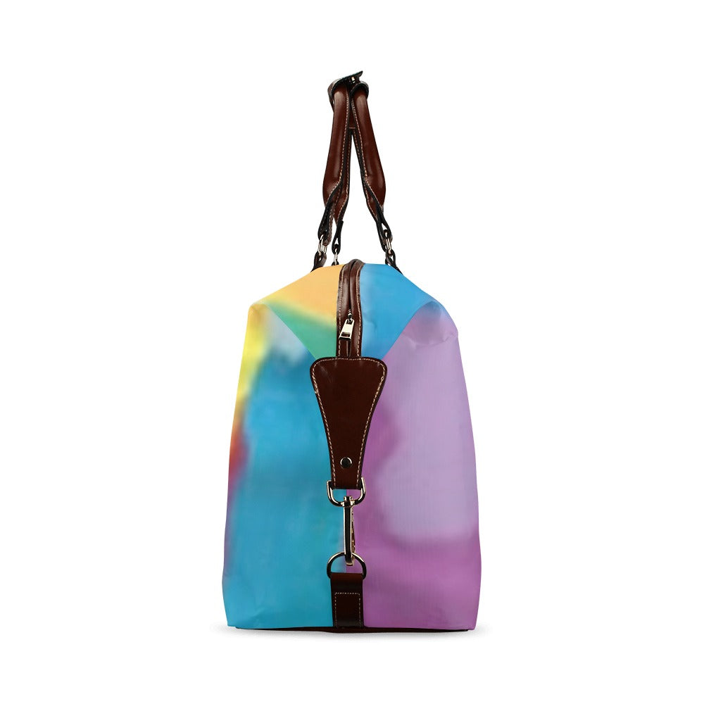 fz rainbow travel bag flight bag(model 1643)