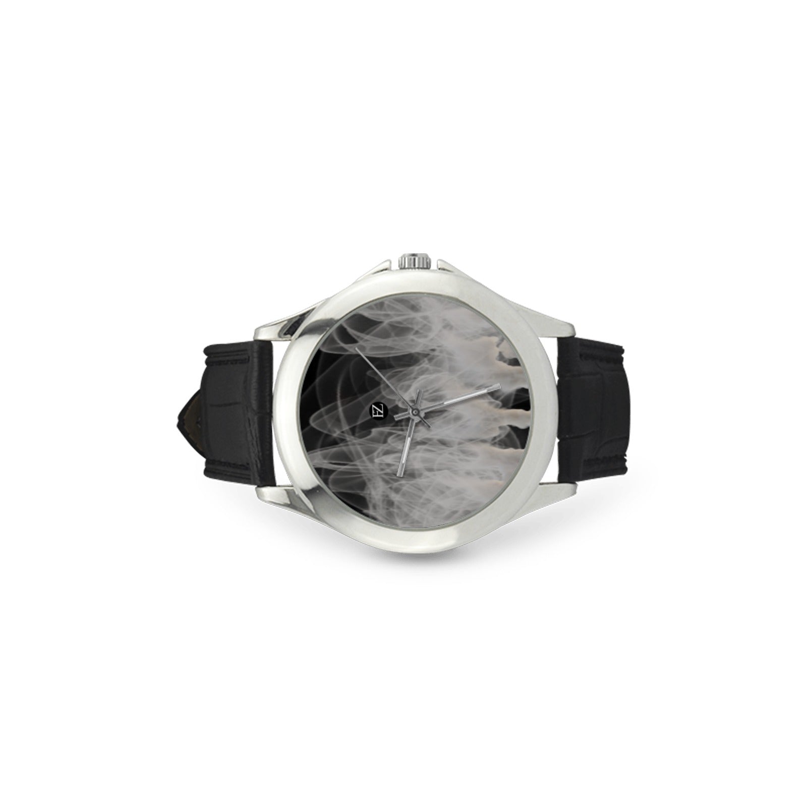 fz women's watch women's classic leather strap watch (model 203)