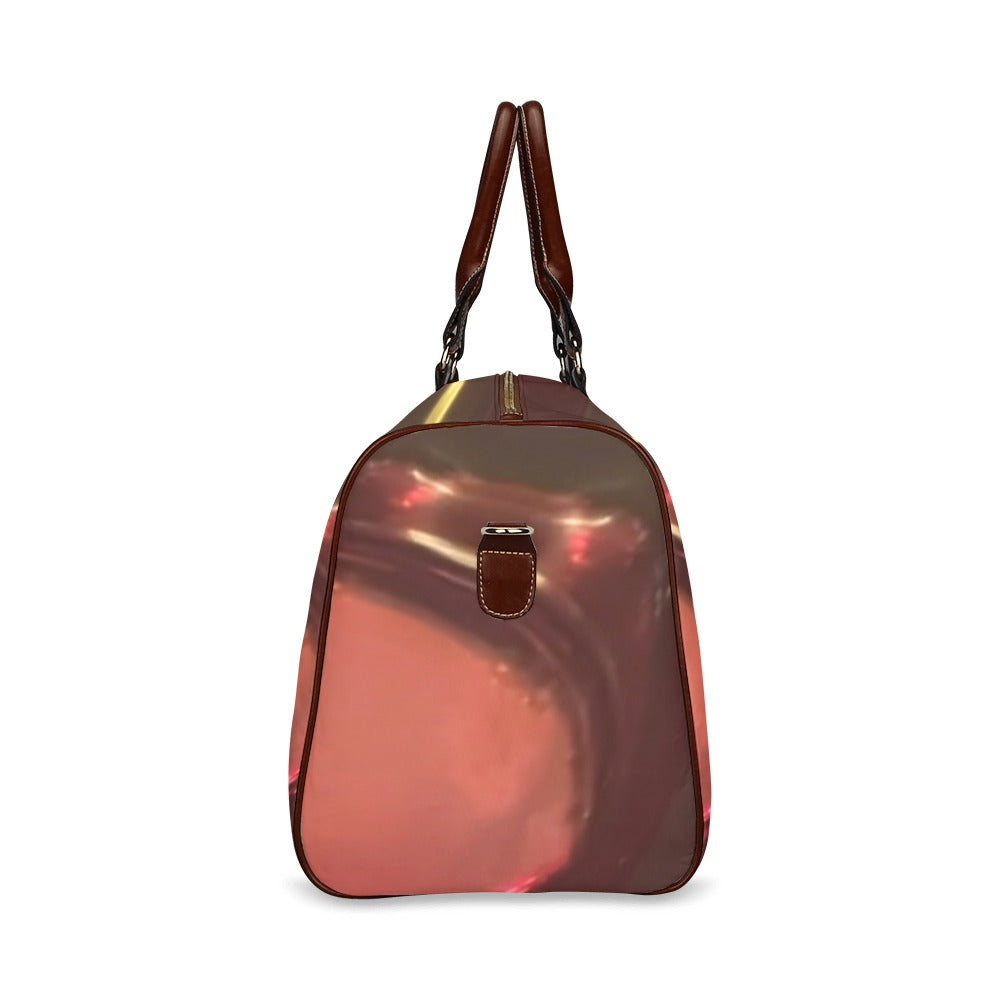 FZ ABS1 Travel Bag - FZwear