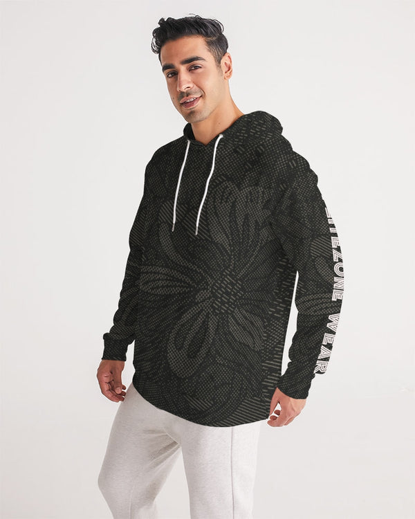 fz abstract men's hoodie