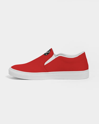 red zone women's slip-on canvas shoe