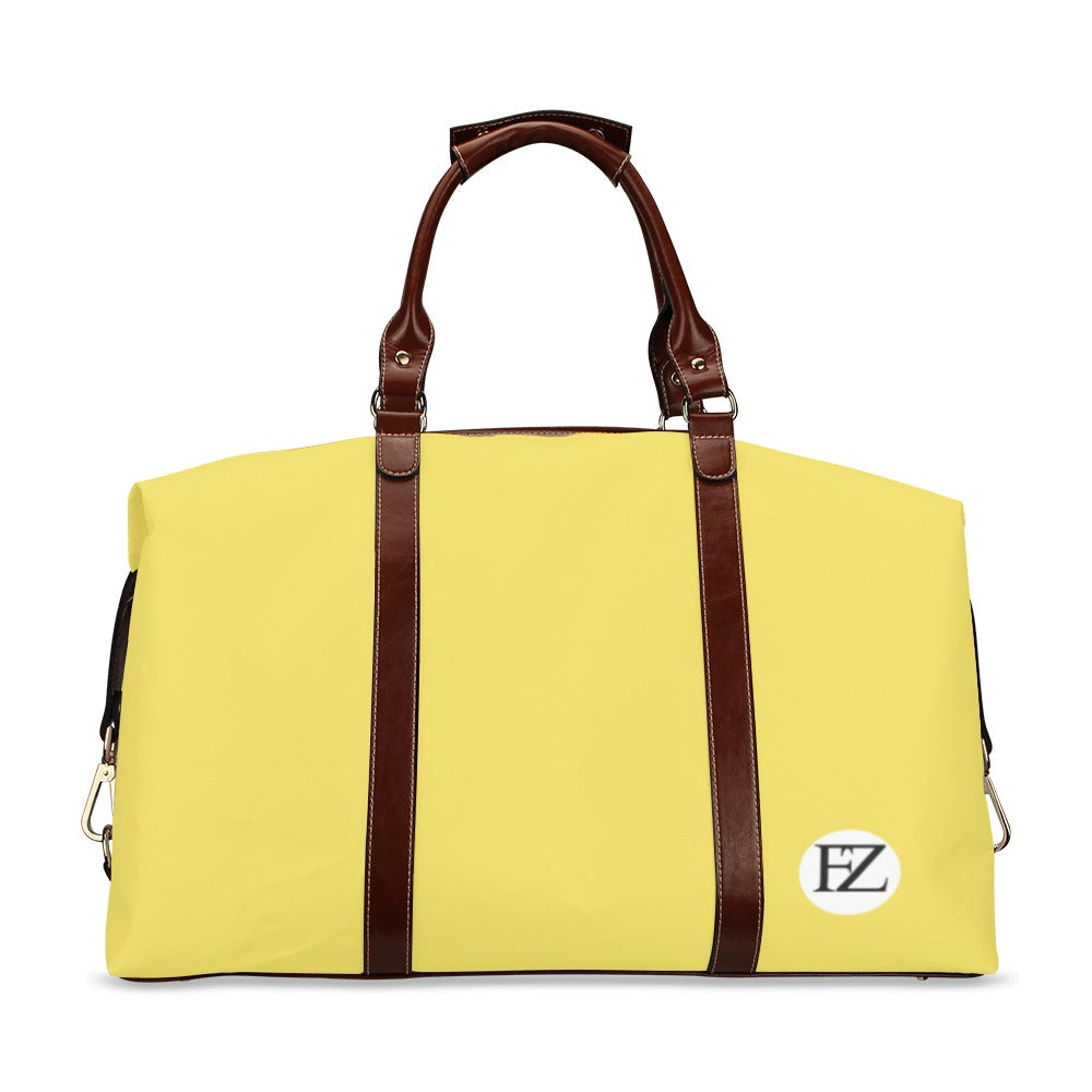 fz original travel bag one size / fz travel bag - yellow flight bag(model 1643)