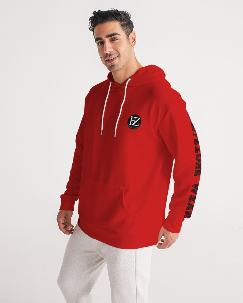 red zone men's hoodie