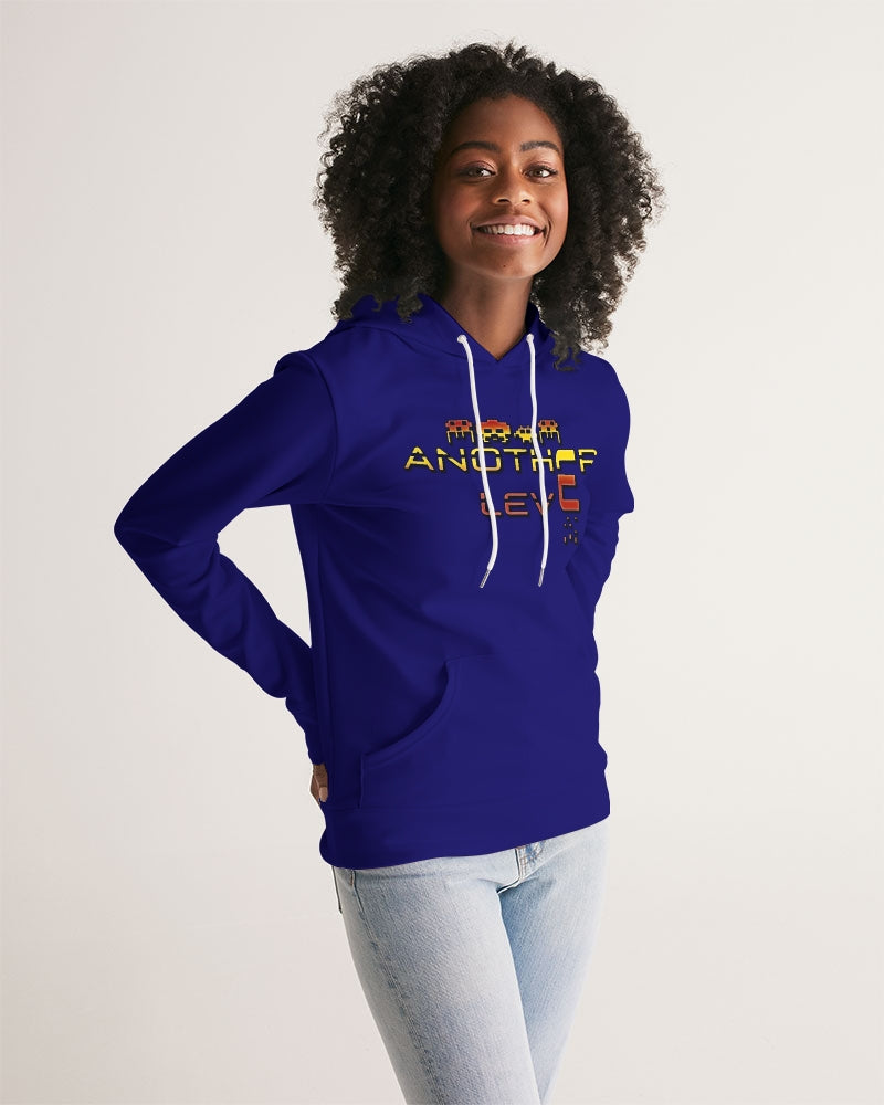 blue zone women's hoodie