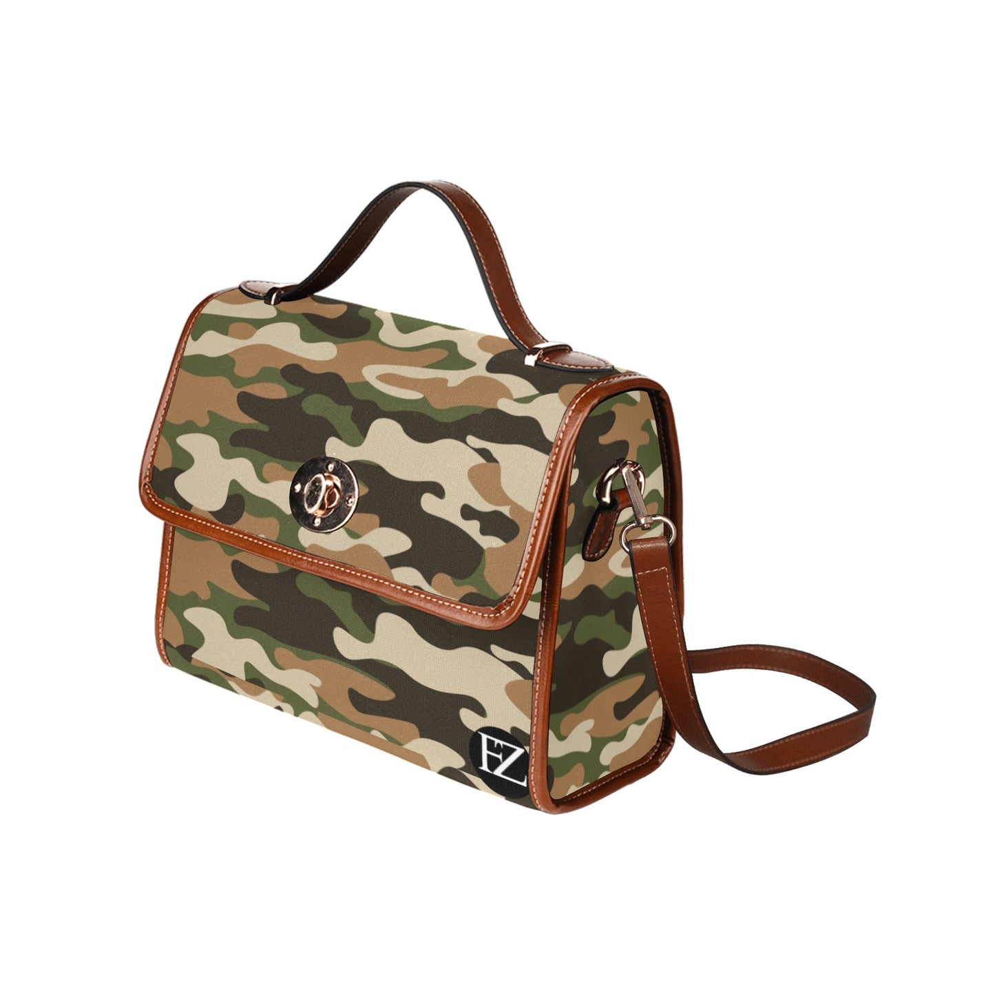 fz handbag - army