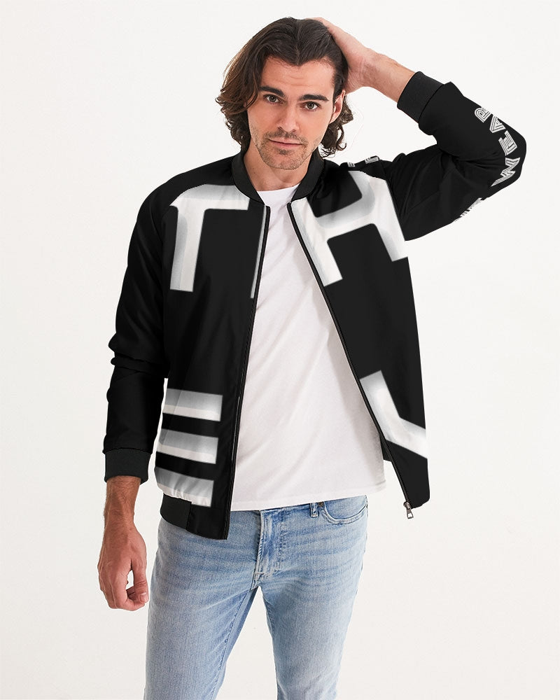 the highest men's bomber jacket