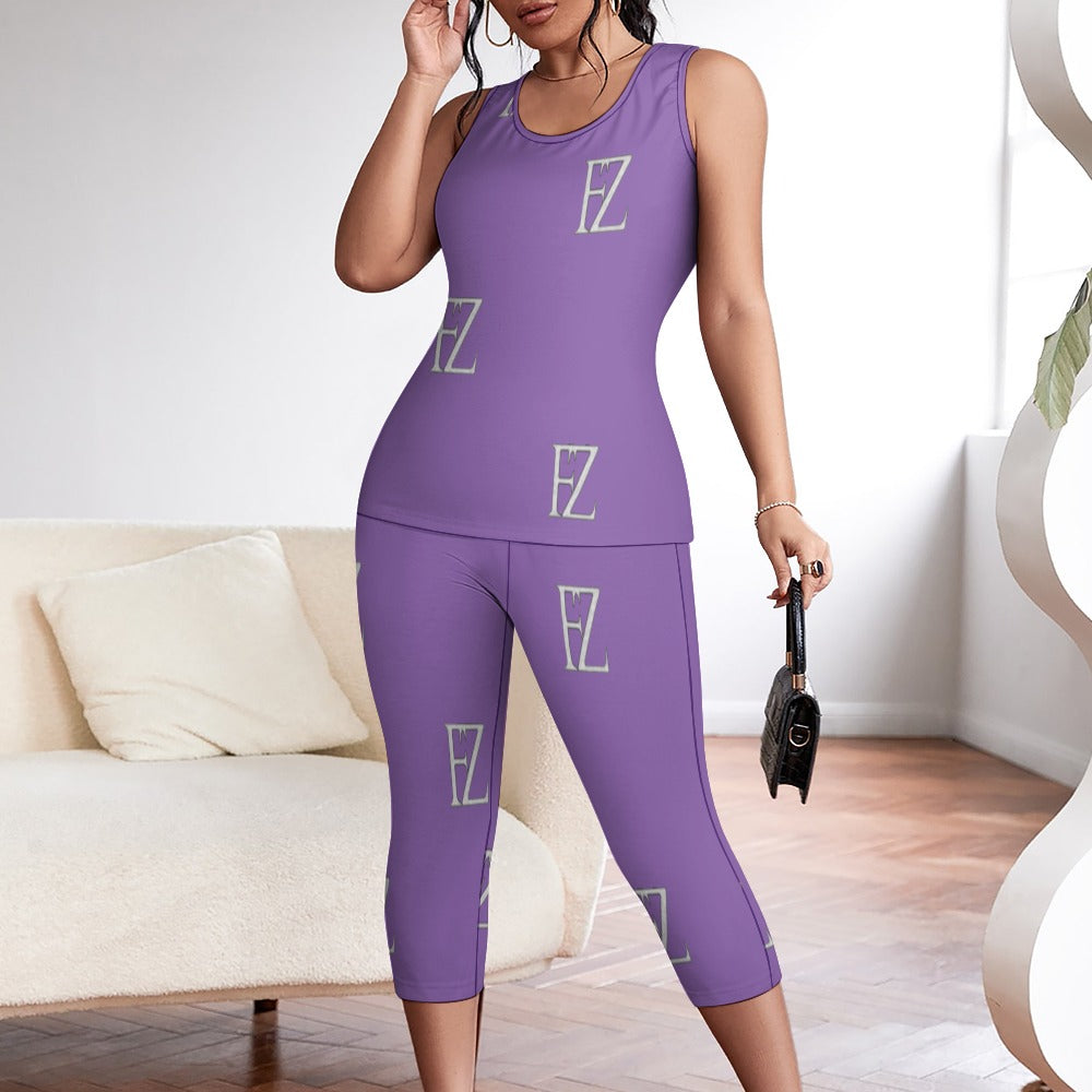 FZ Women's two piece suit - FZwear