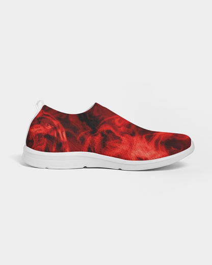 fz earth crust women's slip-on flyknit shoe