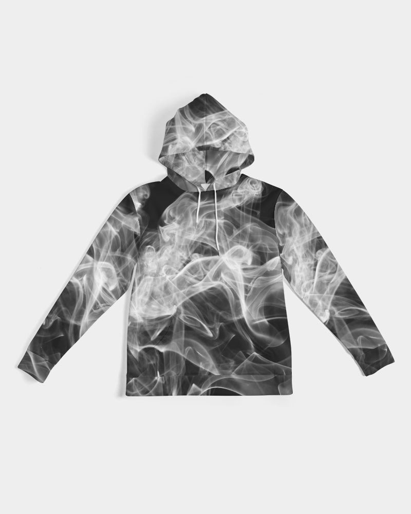 fz blured zone men's hoodie