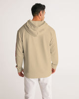 the beige zone men's hoodie