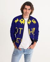 blue zone men's bomber jacket