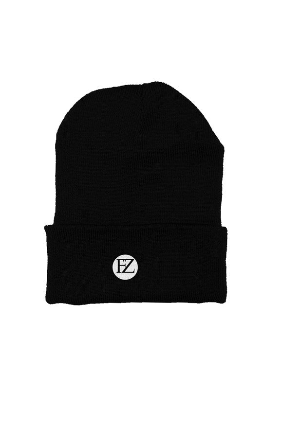 fz beanie hat one size / black