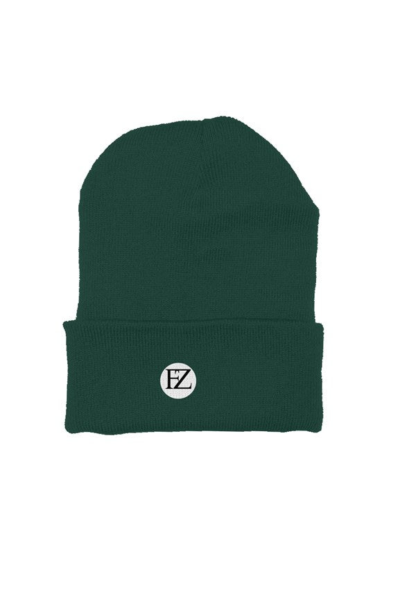 fz beanie hat one size / forest